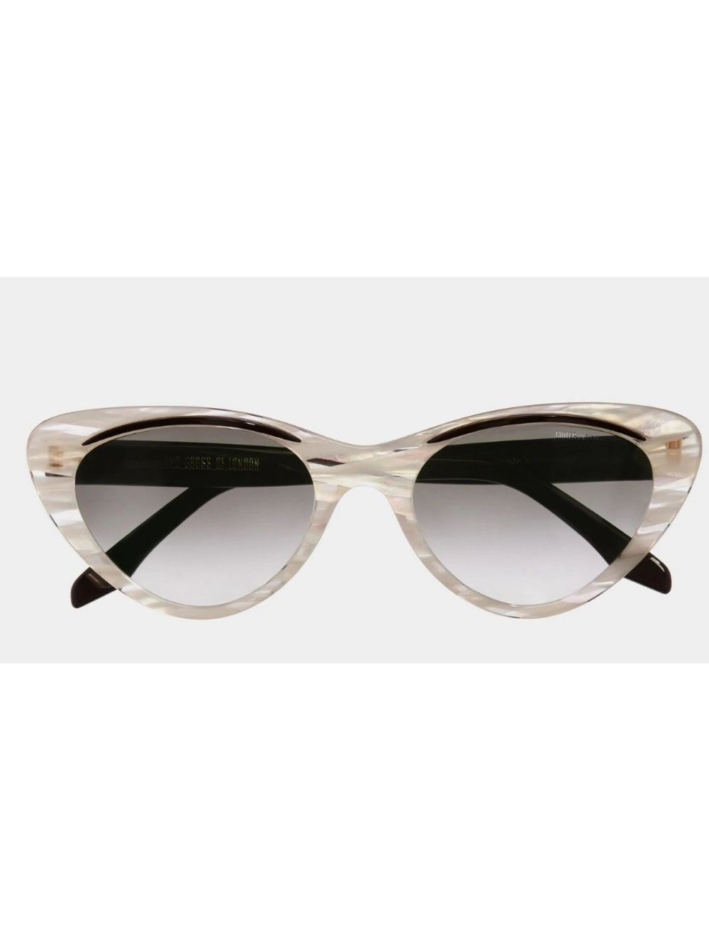 Cutler And Gross Sunglasses, New 240